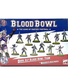 Games Workshop - GAW Dark Elf Team - Naggaroth Nightmares