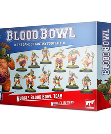 Games Workshop - GAW Nurgle Team - Nurgle's Rotters