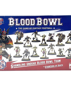 Games Workshop - GAW Shambling Undead Team - The Champions of Death