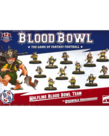 Games Workshop - GAW Blood Bowl - Halfling Team - The Greenfield Grasshuggers