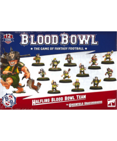 Games Workshop - GAW Halfling Team - The Greenfield Grasshuggers