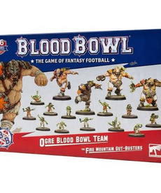 Games Workshop - GAW Ogre Team - Fire Mountain Gut Busters