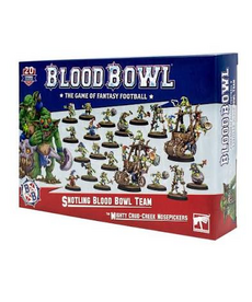 Games Workshop - GAW Snotling Team - Crud Creek Nosepickers