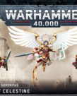 Games Workshop - GAW Warhammer 40K - Adepta Sororitas - Saint Celestine