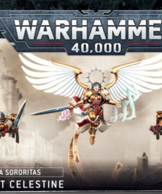 Games Workshop - GAW Adepta Sororitas - Saint Celestine