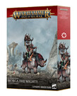 Games Workshop - GAW PRESALE Warhammer: Age of Sigmar - Ogor Mawtribes - Morga the Mighty 08/29/2026