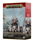 Games Workshop - GAW PRESALE Warhammer: Age of Sigmar - Ogor Mawtribes - Redd the Maw 08/29/2026