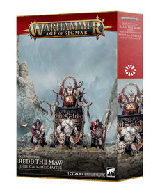 Games Workshop - GAW Redd the Maw PRESALE 08/29/2026