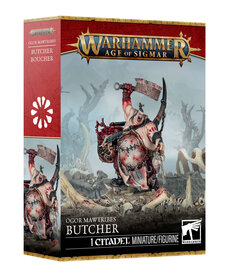 Games Workshop - GAW Butcher PRESALE 08/29/2026