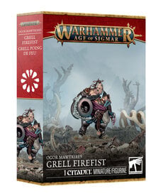 Games Workshop - GAW Grell Firefist PRESALE 08/29/2026