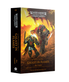 Games Workshop - GAW Galaxy in Flames (Hardback) NO REBATE