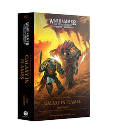 Games Workshop - GAW Galaxy in Flames (Hardback) PRESALE 08/29/2026 NO REBATE