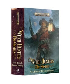 Games Workshop - GAW Witch Hunters: The Omnibus (Paperback) PRESALE 08/29/2026 NO REBATE