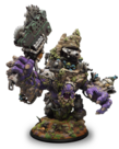 Steamforged Games LTD - STE PRESALE Warmachine - Southern Kriels Kithguard - Fortress King 08/18/2026