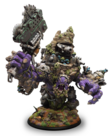 Steamforged Games LTD - STE Warmachine - Southern Kriels Kithguard - Fortress King