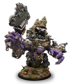 Steamforged Games LTD - STE Fortress King PRESALE 08/18/2026