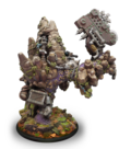 Steamforged Games LTD - STE PRESALE Warmachine - Southern Kriels Kithguard - Fortress King 08/18/2026