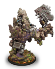 Steamforged Games LTD - STE Warmachine - Southern Kriels Kithguard - Fortress King