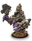 Steamforged Games LTD - STE PRESALE Warmachine - Southern Kriels Kithguard - Fortress King 08/18/2026