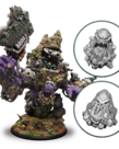 Steamforged Games LTD - STE PRESALE Warmachine - Southern Kriels Kithguard - Fortress King 08/18/2026