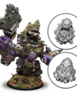Steamforged Games LTD - STE Warmachine - Southern Kriels Kithguard - Fortress King