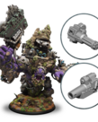 Steamforged Games LTD - STE PRESALE Warmachine - Southern Kriels Kithguard - Fortress King 08/18/2026