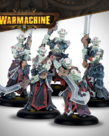 Steamforged Games LTD - STE PRESALE Warmachine - Dusk Fane of Nyrro - The Merciless 09/01/2026
