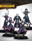 Steamforged Games LTD - STE PRESALE Warmachine - Dusk Fane of Nyrro - The Devoted 09/01/2026