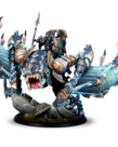 Steamforged Games LTD - STE Warmachine - Dusk Fane of Nyrro - Nymara the Shadowblade