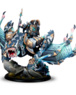 Steamforged Games LTD - STE PRESALE Warmachine - Dusk Fane of Nyrro - Nymara the Shadowblade 09/15/2026