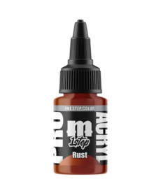 Monument Hobbies - MPA Pro Acryl 1-Step Paint - Rust