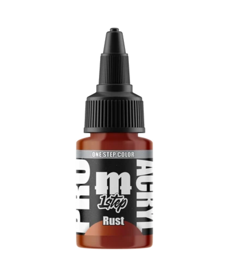 Monument Hobbies - MPA Monument Hobbies - Pro Acryl 1-Step Paint - Rust
