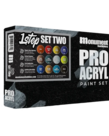 Monument Hobbies - MPA Monument Hobbies - Pro Acryl 1-Step Paint Set 2