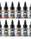 Monument Hobbies - MPA Monument Hobbies - Pro Acryl 1-Step Paint Set 2