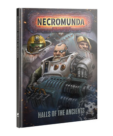 Games Workshop - GAW Halls of the Ancients