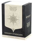 Arcane Tinmen - ATM Dragon Shield - Dual Matte Art Sleeves - Magic: The Gathering - Orzhov Syndicate (100)