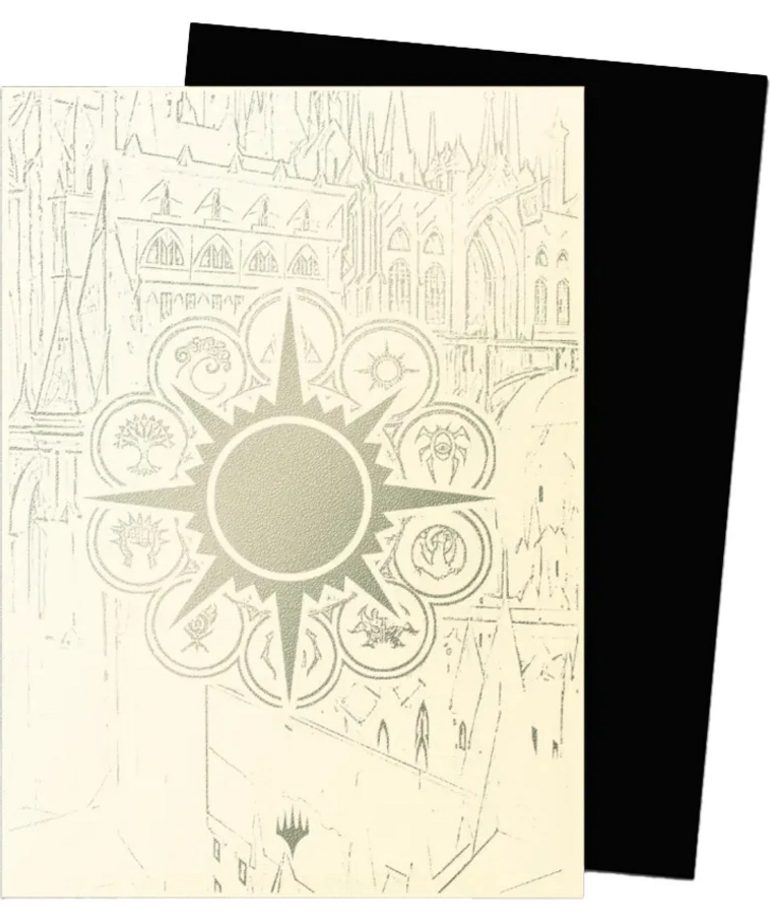Arcane Tinmen - ATM Dragon Shield - Dual Matte Art Sleeves - Magic: The Gathering - Orzhov Syndicate (100)