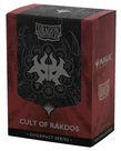 Arcane Tinmen - ATM Dragon Shield - Dual Matte Art Sleeves - Magic: The Gathering - Cult of Rakdos (100)