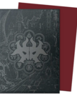 Arcane Tinmen - ATM Dragon Shield - Dual Matte Art Sleeves - Magic: The Gathering - Cult of Rakdos (100)