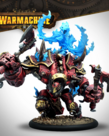 Steamforged Games LTD - STE PRESALE Warmachine - Khador Old Umbrey - Drago, The Beast Unchained 09/01/2026