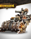 Steamforged Games LTD - STE PRESALE Warmachine - Thornfall Alliance - Meat Thresher 09/01/2026