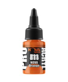 Monument Hobbies - MPA Pro Acryl - NOVA Orange