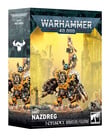Games Workshop - GAW PRESALE Warhammer 40K - Orks - Nazdreg 09/05/2026