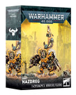 Games Workshop - GAW Warhammer 40K - Orks - Nazdreg