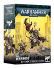Games Workshop - GAW PRESALE Warhammer 40K - Orks - Warboss 09/05/2026