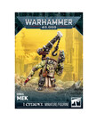 Games Workshop - GAW PRESALE Warhammer 40K - Orks - Mek 09/05/2026