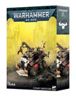 Games Workshop - GAW PRESALE Warhammer 40K - Orks - Trukk 09/05/2026