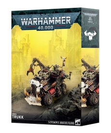 Games Workshop - GAW Orks - Trukk PRESALE 09/05/2026