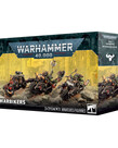 Games Workshop - GAW PRESALE Warhammer 40K - Orks - Warbikers 09/05/2026