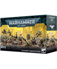 Games Workshop - GAW Orks - Boyz PRESALE 09/05/2026